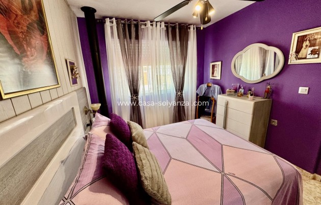 Revente - Maison de ville - Orihuela - Urbanización Perla del Mar