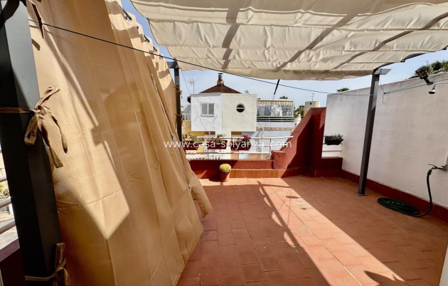 Revente - Maison de ville - Orihuela - Urbanización Perla del Mar