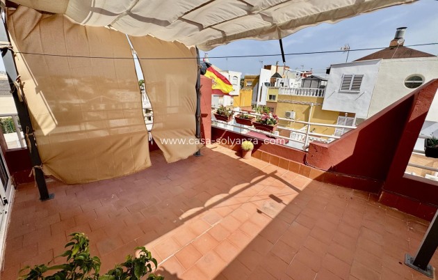 Revente - Maison de ville - Orihuela - Urbanización Perla del Mar