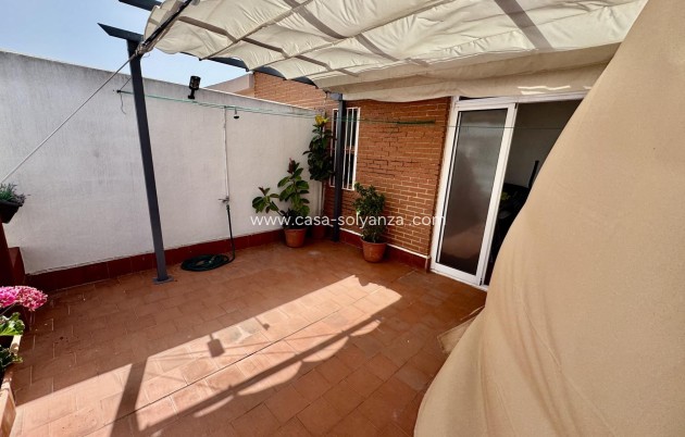 Revente - Maison de ville - Orihuela - Urbanización Perla del Mar