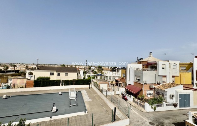 Revente - Maison de ville - Orihuela - Urbanización Perla del Mar