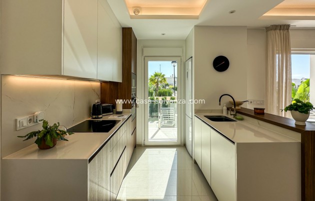 Herverkoop - Bungalow - Ciudad Quesada - Costa Blanca