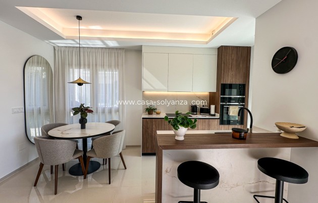 Herverkoop - Bungalow - Ciudad Quesada - Costa Blanca