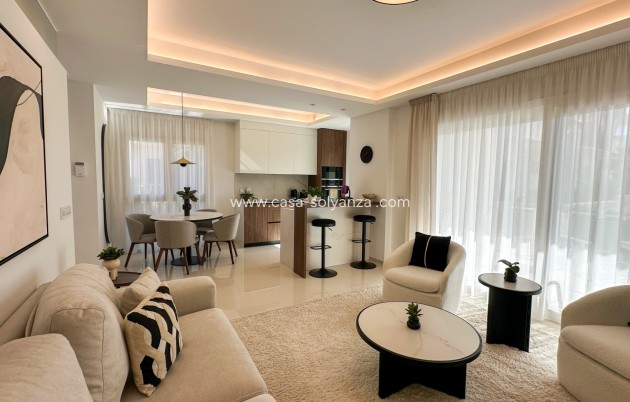 Herverkoop - Bungalow - Ciudad Quesada - Costa Blanca