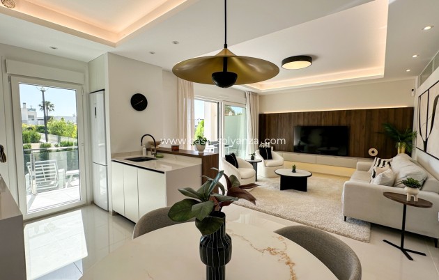 Herverkoop - Bungalow - Ciudad Quesada - Costa Blanca