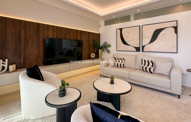 Herverkoop - Bungalow - Ciudad Quesada - Costa Blanca
