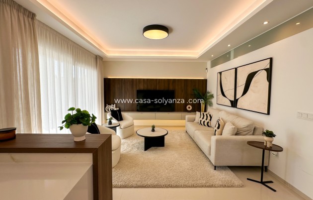 Herverkoop - Bungalow - Ciudad Quesada - Costa Blanca