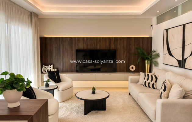 Herverkoop - Bungalow - Ciudad Quesada - Costa Blanca