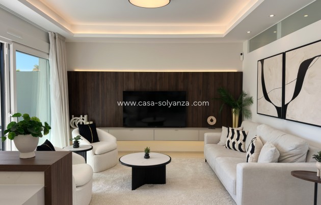 Herverkoop - Bungalow - Ciudad Quesada - Costa Blanca