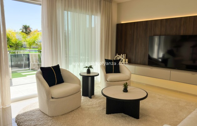 Herverkoop - Bungalow - Ciudad Quesada - Costa Blanca