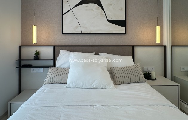 Herverkoop - Bungalow - Ciudad Quesada - Costa Blanca