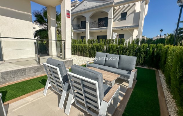 Herverkoop - Bungalow - Ciudad Quesada - Costa Blanca