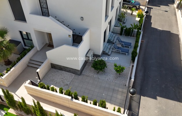 Herverkoop - Bungalow - Ciudad Quesada - Costa Blanca