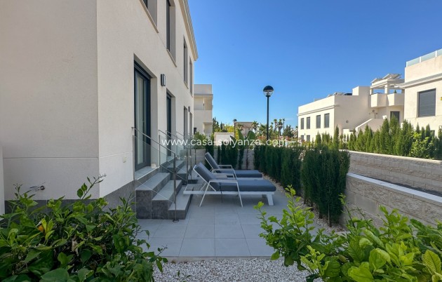 Herverkoop - Bungalow - Ciudad Quesada - Costa Blanca