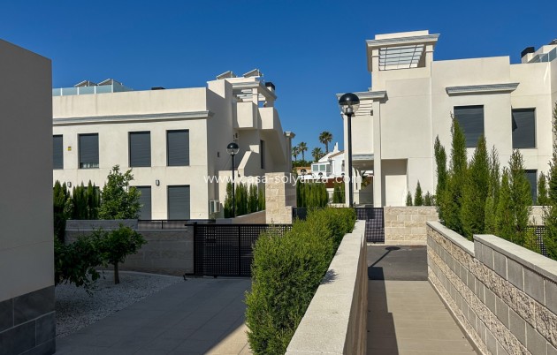 Herverkoop - Bungalow - Ciudad Quesada - Costa Blanca