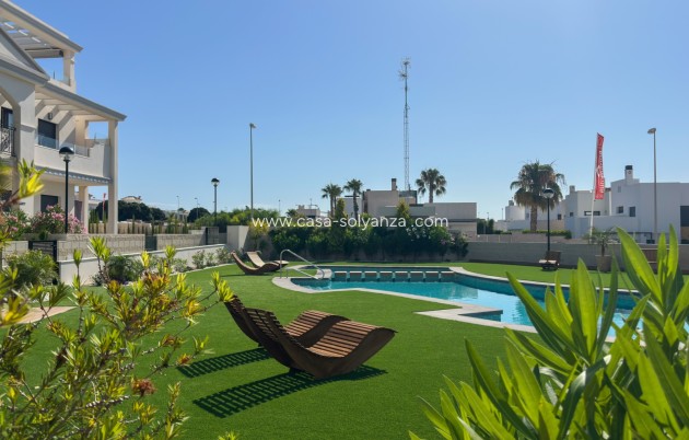 Herverkoop - Bungalow - Ciudad Quesada - Costa Blanca