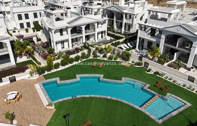 Herverkoop - Bungalow - Ciudad Quesada - Costa Blanca