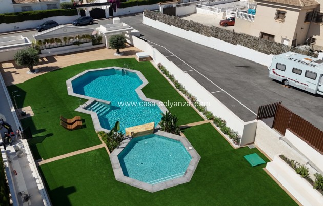Herverkoop - Bungalow - Ciudad Quesada - Costa Blanca