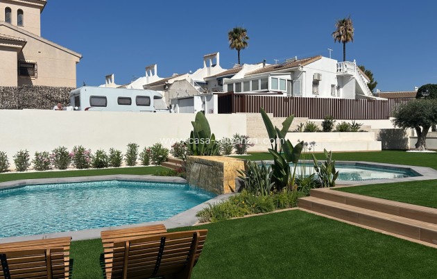 Herverkoop - Bungalow - Ciudad Quesada - Costa Blanca