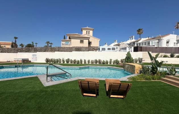 Herverkoop - Bungalow - Ciudad Quesada - Costa Blanca