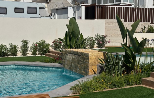 Herverkoop - Bungalow - Ciudad Quesada - Costa Blanca