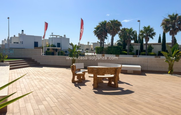 Herverkoop - Bungalow - Ciudad Quesada - Costa Blanca