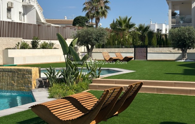 Herverkoop - Bungalow - Ciudad Quesada - Costa Blanca
