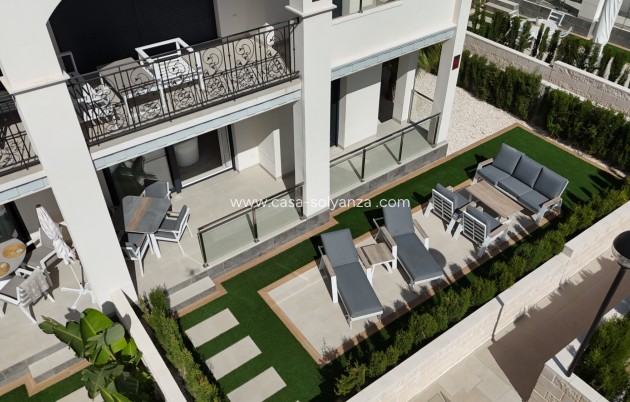 Herverkoop - Bungalow - Ciudad Quesada - Costa Blanca