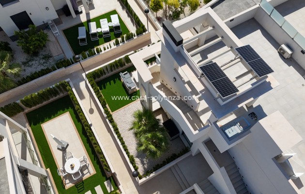 Herverkoop - Bungalow - Ciudad Quesada - Costa Blanca
