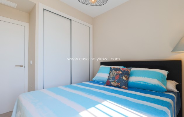 Resale - Apartment / flat - Cartagena - Mar De Cristal