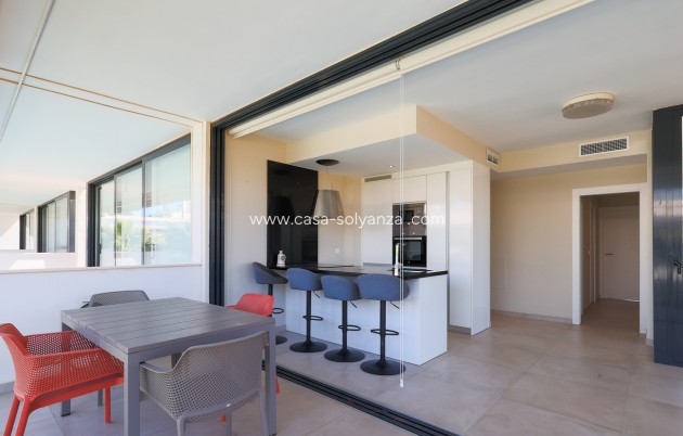 Resale - Apartment / flat - Cartagena - Mar De Cristal