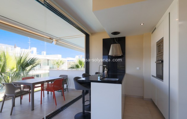 Resale - Apartment / flat - Cartagena - Mar De Cristal