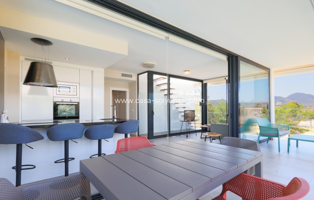 Resale - Apartment / flat - Cartagena - Mar De Cristal
