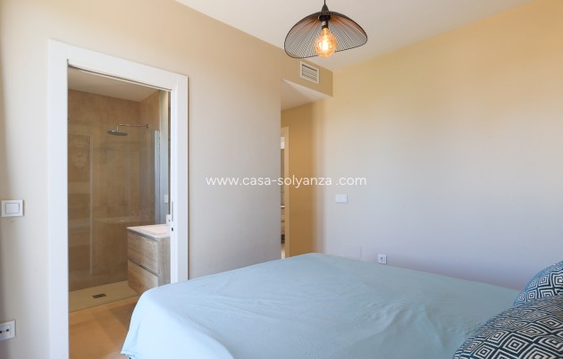 Resale - Apartment / flat - Cartagena - Mar De Cristal