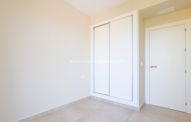 Resale - Apartment / flat - Cartagena - Mar De Cristal
