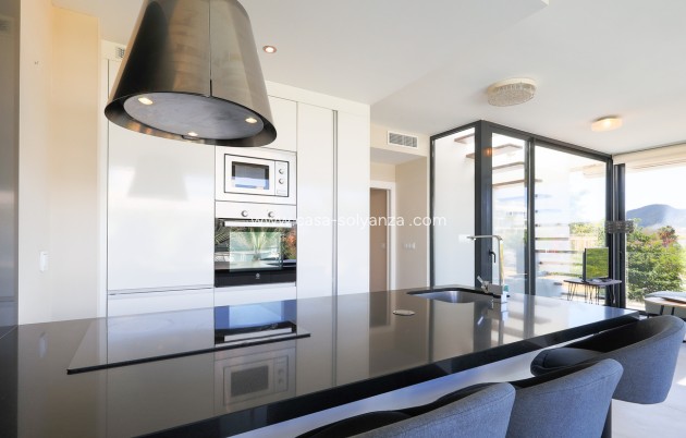 Resale - Apartment / flat - Cartagena - Mar De Cristal