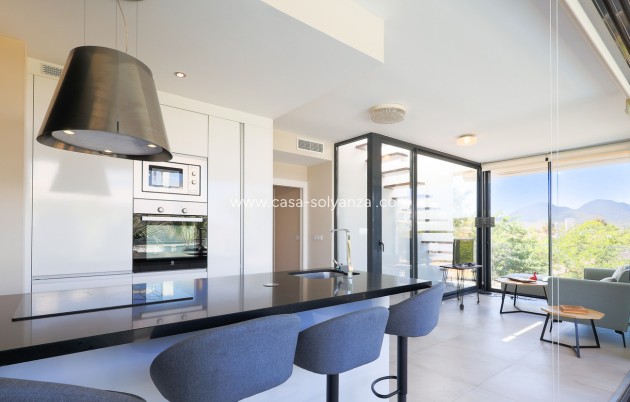 Resale - Apartment / flat - Cartagena - Mar De Cristal