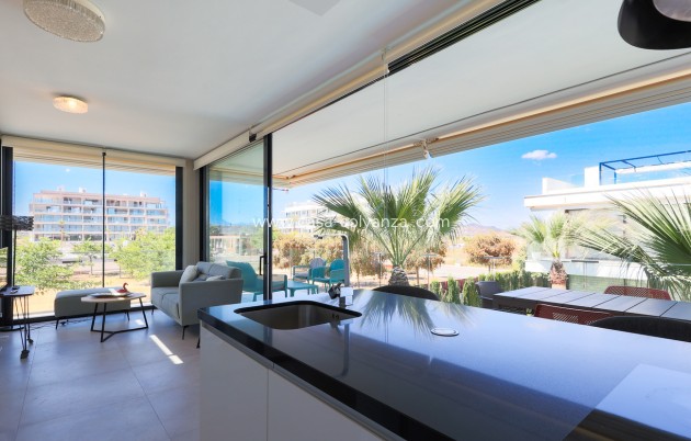 Resale - Apartment / flat - Cartagena - Mar De Cristal