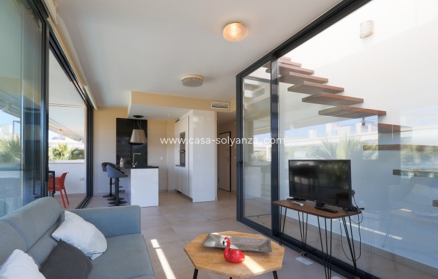 Resale - Apartment / flat - Cartagena - Mar De Cristal