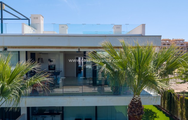 Resale - Apartment / flat - Cartagena - Mar De Cristal