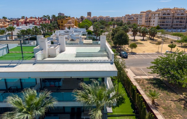 Resale - Apartment / flat - Cartagena - Mar De Cristal