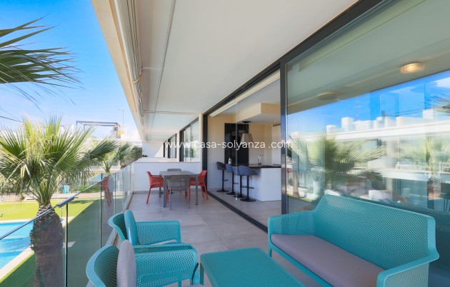 Resale - Apartment / flat - Cartagena - Mar De Cristal