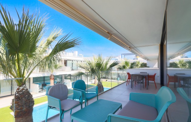 Resale - Apartment / flat - Cartagena - Mar De Cristal