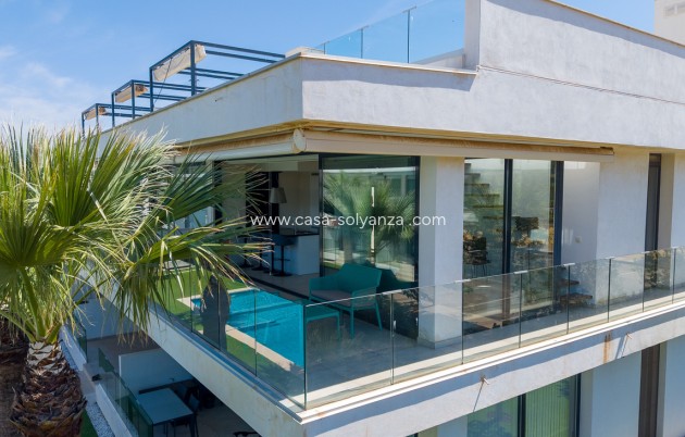 Resale - Apartment / flat - Cartagena - Mar De Cristal