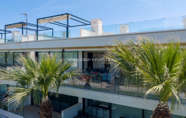 Resale - Apartment / flat - Cartagena - Mar De Cristal