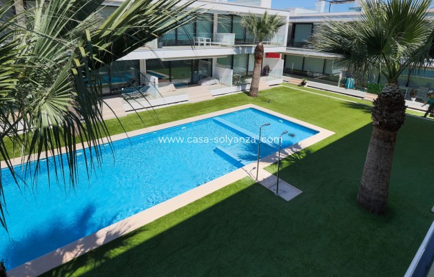 Resale - Apartment / flat - Cartagena - Mar De Cristal