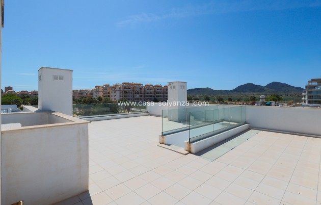 Resale - Apartment / flat - Cartagena - Mar De Cristal