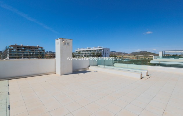 Resale - Apartment / flat - Cartagena - Mar De Cristal