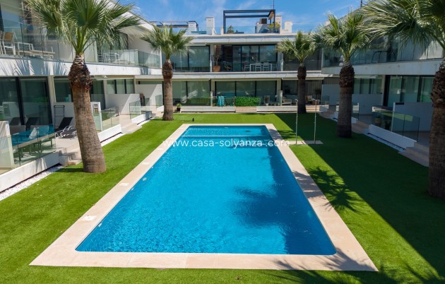 Resale - Apartment / flat - Cartagena - Mar De Cristal