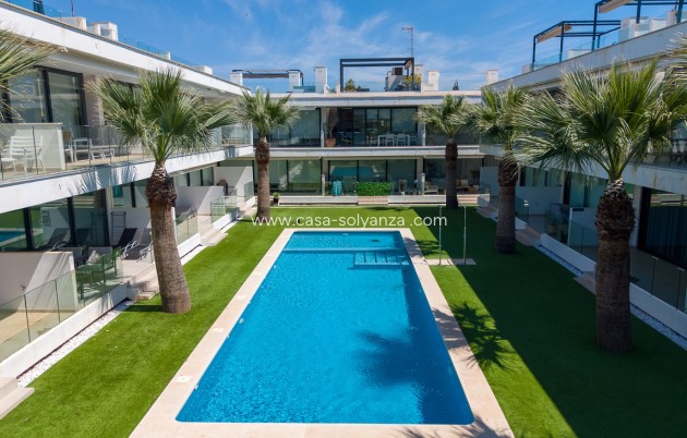 Resale - Apartment / flat - Cartagena - Mar De Cristal